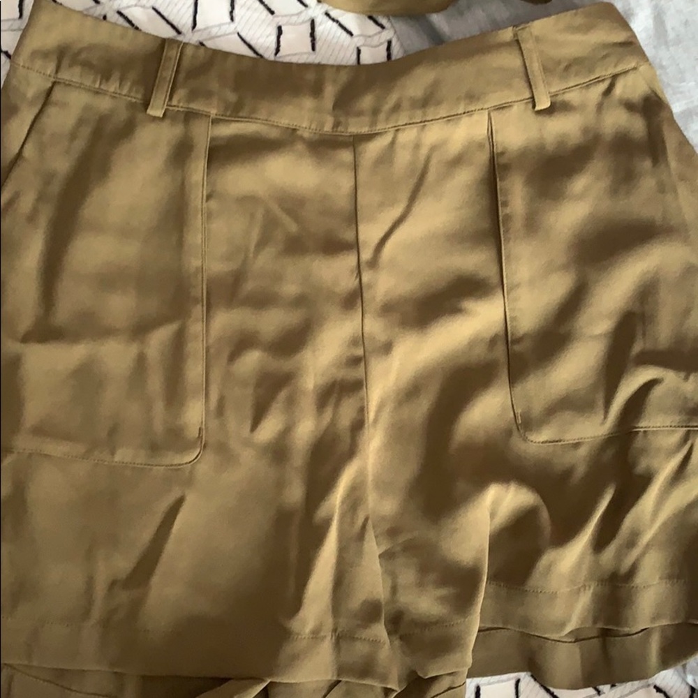 Target A New Day Cinch Shorts